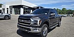 Used 2024 FORD F-150 LARIAT in LAUREL, MISSISSIPPI
