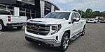 Used 2022 GMC SIERRA 1500 SLT in LAUREL, MISSISSIPPI