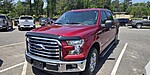 Used 2015 FORD F-150 XLT in LAUREL, MISSISSIPPI