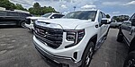 Used 2025 GMC SIERRA 1500 SLT in LAUREL, MISSISSIPPI
