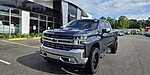 Used 2022 CHEVROLET SILVERADO 1500 LTD LTZ in LAUREL, MISSISSIPPI