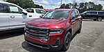 Used 2023 GMC ACADIA AT4 in LAUREL, MISSISSIPPI