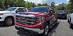Used 2022 GMC SIERRA 1500 SLT in LAUREL, MISSISSIPPI