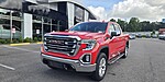 Used 2019 GMC SIERRA 1500 SLT in LAUREL, MISSISSIPPI