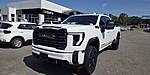 Used 2024 GMC SIERRA 2500 AT4 in LAUREL, MISSISSIPPI
