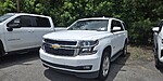 Used 2018 CHEVROLET TAHOE LT in LAUREL, MISSISSIPPI