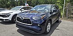 Used 2023 TOYOTA HIGHLANDER HYBRID LE in LAUREL, MISSISSIPPI