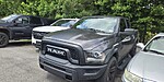 Used 2021 RAM 1500 CLASSIC WARLOCK in LAUREL, MISSISSIPPI