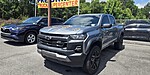 Used 2025 CHEVROLET COLORADO 4WD TRAIL BOSS in LAUREL, MISSISSIPPI