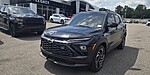 Used 2025 CHEVROLET TRAILBLAZER RS in LAUREL, MISSISSIPPI