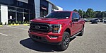 Used 2022 FORD F-150 XLT in LAUREL, MISSISSIPPI