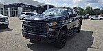 Used 2023 CHEVROLET SILVERADO 1500 CUSTOM TRAIL BOSS in LAUREL, MISSISSIPPI