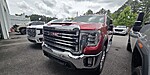 Used 2020 GMC SIERRA 2500 SLT in LAUREL, MISSISSIPPI