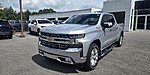 Used 2022 CHEVROLET SILVERADO 1500 LTD LTZ in LAUREL, MISSISSIPPI