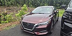 Used 2022 NISSAN SENTRA SV in LAUREL, MISSISSIPPI