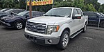 Used 2013 FORD F-150 LARIAT in LAUREL, MISSISSIPPI
