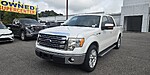 Used 2013 FORD F-150 LARIAT in LAUREL, MISSISSIPPI