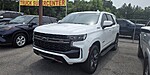 Used 2021 CHEVROLET TAHOE Z71 in LAUREL, MISSISSIPPI
