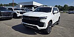 Used 2021 CHEVROLET TAHOE Z71 in LAUREL, MISSISSIPPI