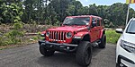 Used 2021 JEEP WRANGLER UNLIMITED RUBICON in LAUREL, MISSISSIPPI