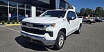 Used 2024 CHEVROLET SILVERADO 1500 LT in LAUREL, MISSISSIPPI