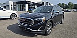 Used 2020 GMC TERRAIN SLT in LAUREL, MISSISSIPPI