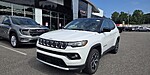Used 2025 JEEP COMPASS LIMITED in LAUREL, MISSISSIPPI