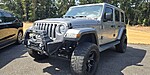 Used 2020 JEEP WRANGLER UNLIMITED SAHARA HIGH ALTITUDE in LAUREL, MISSISSIPPI