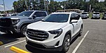 Used 2021 GMC TERRAIN SLT in LAUREL, MISSISSIPPI