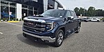 Used 2023 GMC SIERRA 1500 SLT in LAUREL, MISSISSIPPI