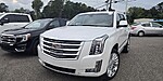 Used 2016 CADILLAC ESCALADE PLATINUM in LAUREL, MISSISSIPPI