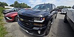 Used 2018 CHEVROLET SILVERADO 1500 LT in LAUREL, MISSISSIPPI