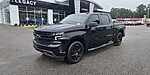 Used 2022 CHEVROLET SILVERADO 1500 LTD RST in LAUREL, MISSISSIPPI