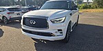 Used 2022 INFINITI QX80 PREMIUM SELECT in LAUREL, MISSISSIPPI