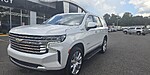 Used 2022 CHEVROLET TAHOE HIGH COUNTRY in LAUREL, MISSISSIPPI