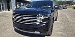 Used 2021 CHEVROLET TAHOE HIGH COUNTRY in LAUREL, MISSISSIPPI