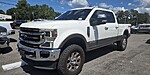 Used 2020 FORD F-350 KING RANCH in LAUREL, MISSISSIPPI