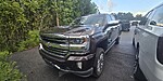 Used 2016 CHEVROLET SILVERADO 1500 HIGH COUNTRY in LAUREL, MISSISSIPPI