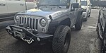 Used 2015 JEEP WRANGLER SPORT in LAUREL, MISSISSIPPI