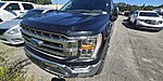 Used 2022 FORD F-150 LARIAT in LAUREL, MISSISSIPPI