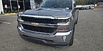 Used 2017 CHEVROLET SILVERADO 1500 LT in LAUREL, MISSISSIPPI