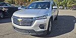 Used 2022 CHEVROLET TRAVERSE LT LEATHER in LAUREL, MISSISSIPPI