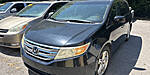 Used 2013 Honda Odyssey TOURING 4DR MINI VAN in NASHVILLE, TENNESSEE