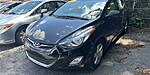 Used 2013 HYUNDAI ELANTRA GLS 4DR SEDAN 6A in NASHVILLE, TENNESSEE