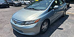 Used 2012 Honda Civic HYBRID 4DR SEDAN in NASHVILLE, TENNESSEE