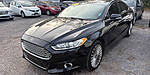Used 2016 FORD FUSION TITANIUM 4DR SEDAN in NASHVILLE, TENNESSEE