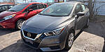 Used 2020 NISSAN VERSA S 4DR SEDAN CVT in NASHVILLE, TENNESSEE