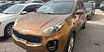 Used 2017 KIA SPORTAGE LX AWD 4DR SUV in NASHVILLE, TENNESSEE