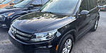 Used 2016 Volkswagen Tiguan 2.0T S 4DR SUV in NASHVILLE, TENNESSEE
