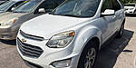 Used 2017 CHEVROLET EQUINOX LT 4DR SUV W/1LT in NASHVILLE, TENNESSEE